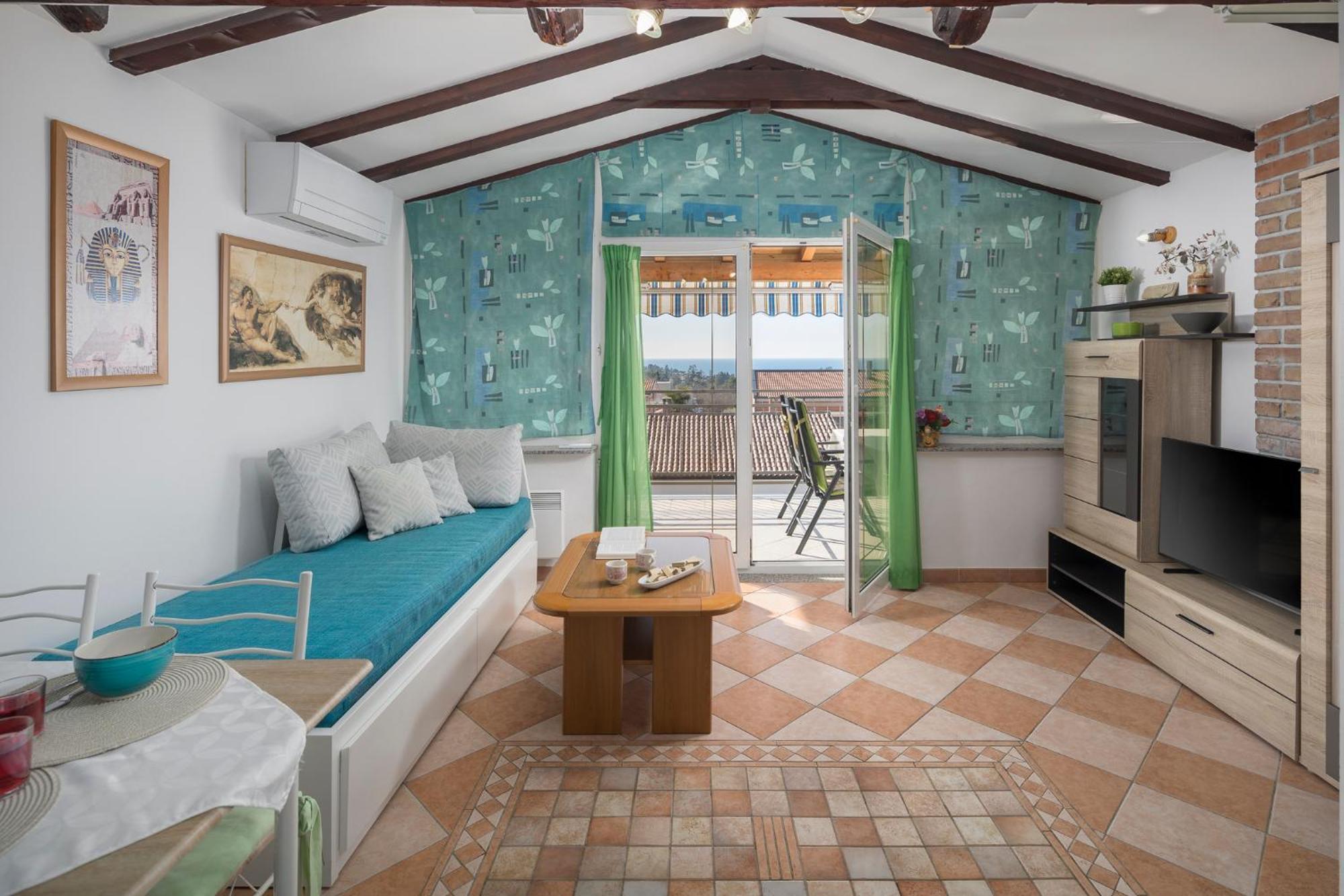 Villa Tina Πόρετς Εξωτερικό φωτογραφία