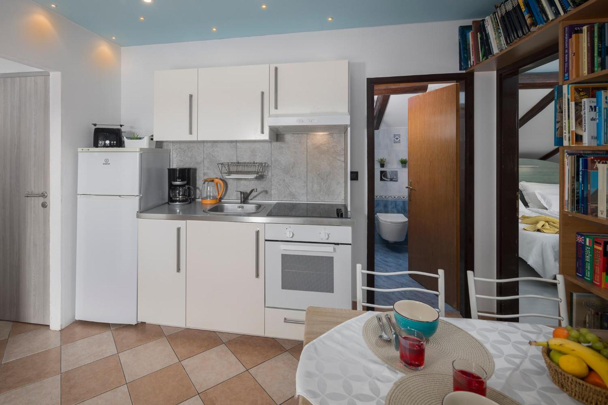 Villa Tina Πόρετς Εξωτερικό φωτογραφία