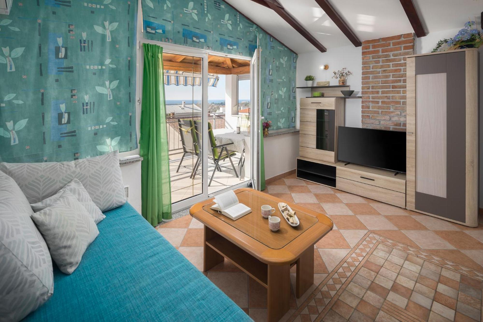 Villa Tina Πόρετς Εξωτερικό φωτογραφία
